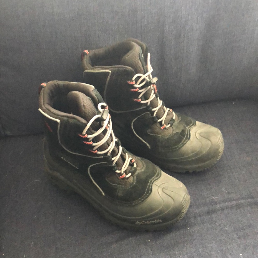 Columbia Winter Boots